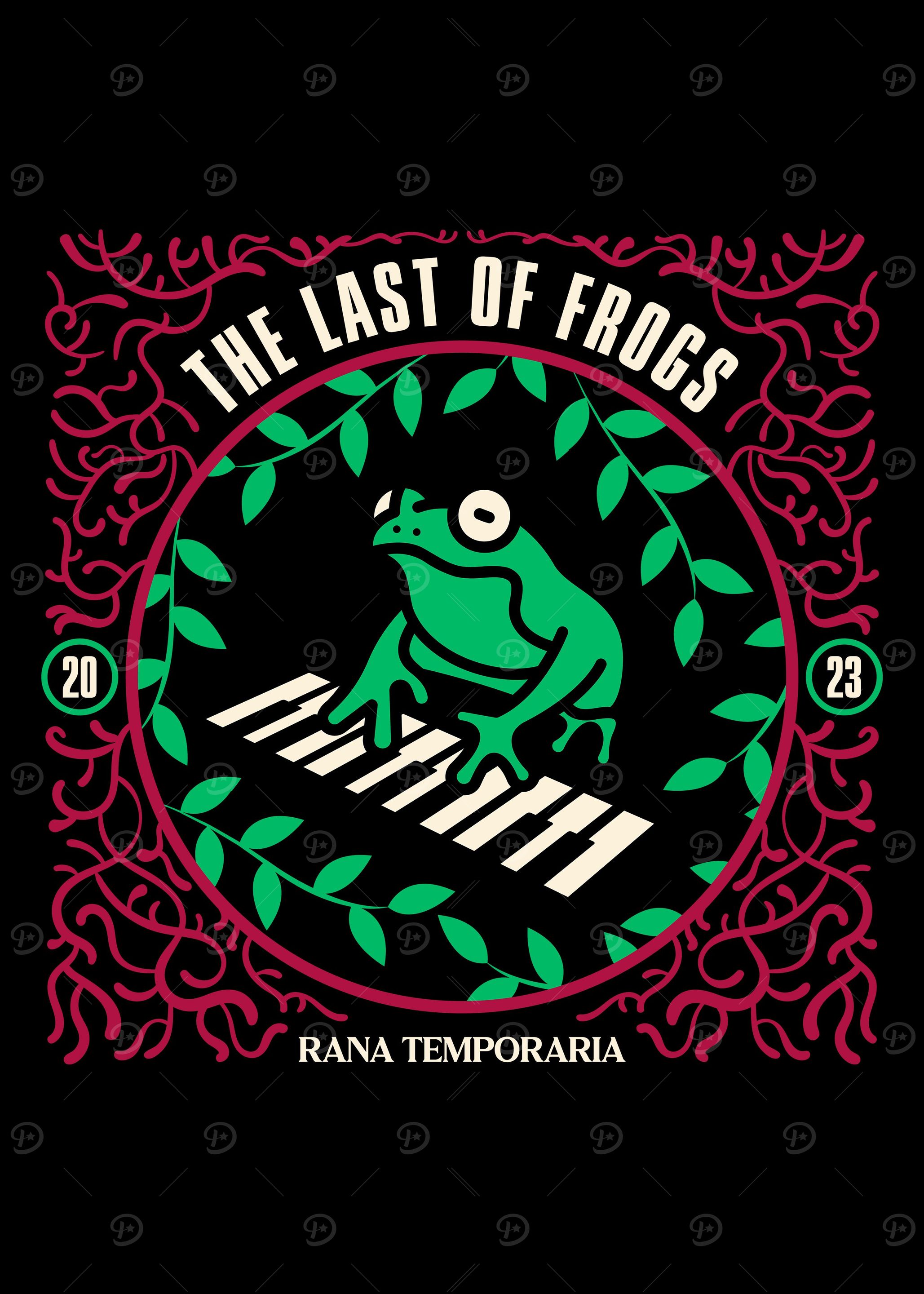 The Last of Frogs