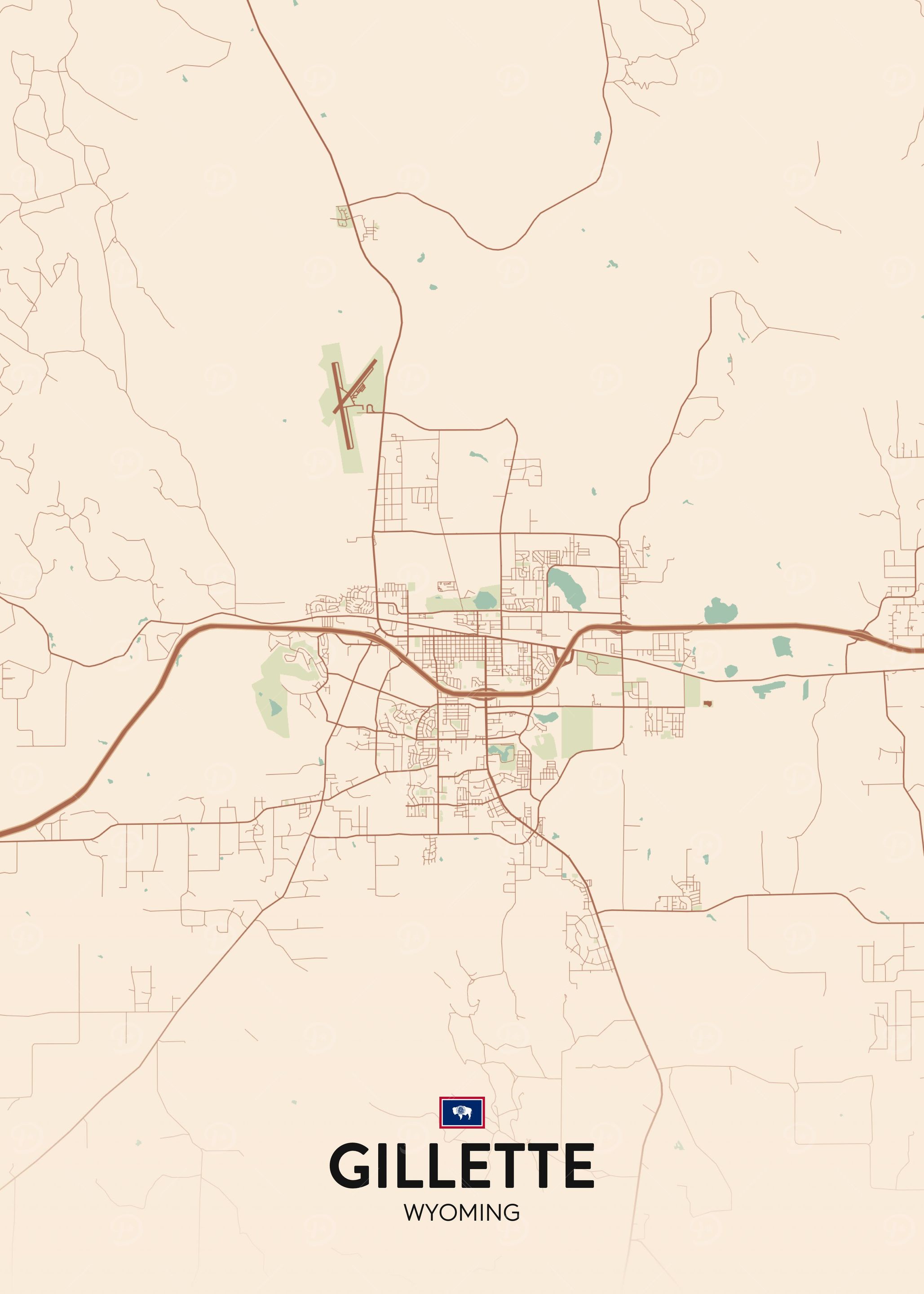 Gillette WY
