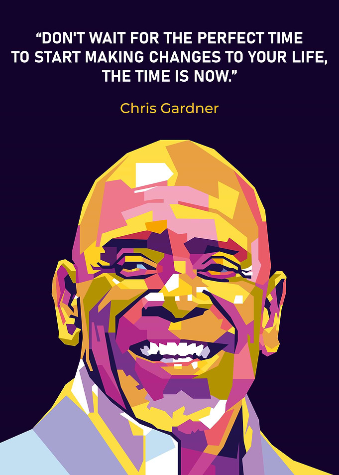Chris Gardner Motivation