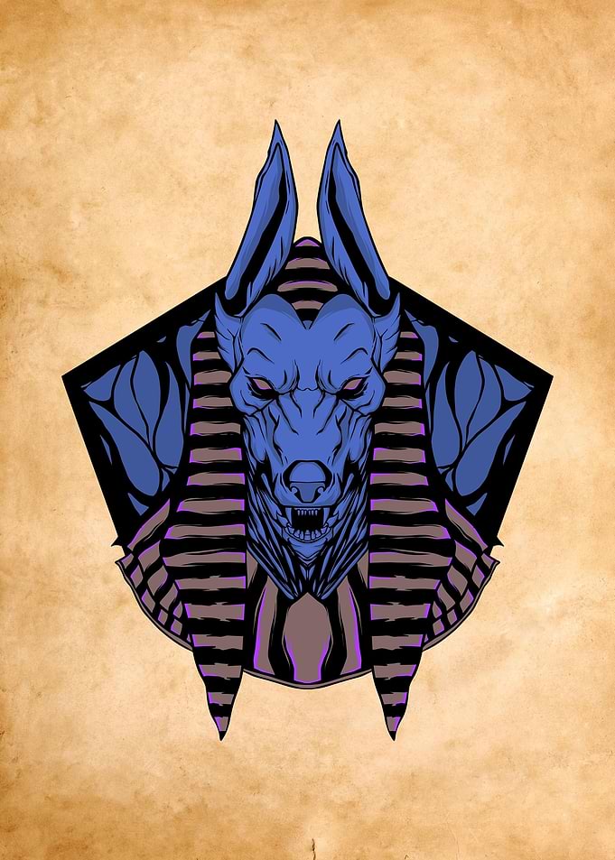 Anubis Egypt