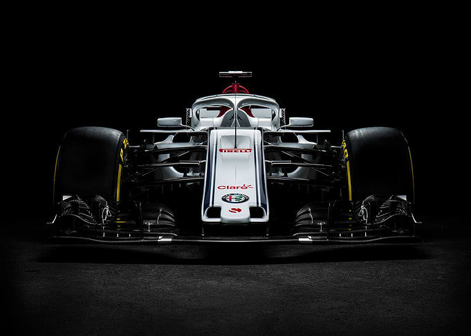 Sauber C36 F1