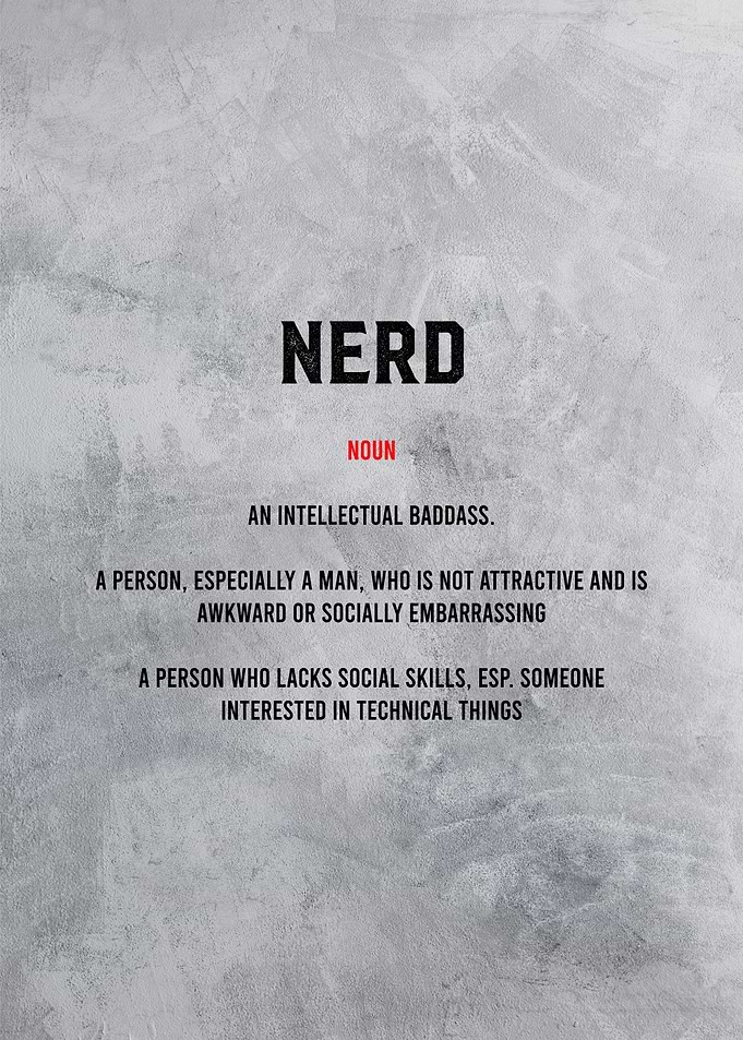 nerd