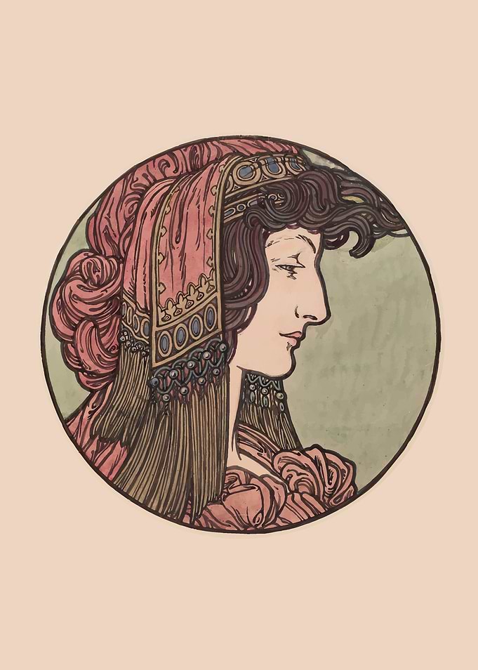 Alphonse Mucha