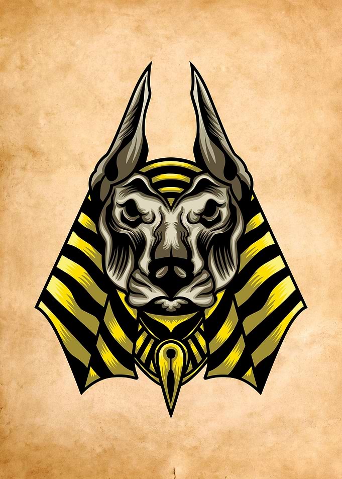 Anubis Egypt