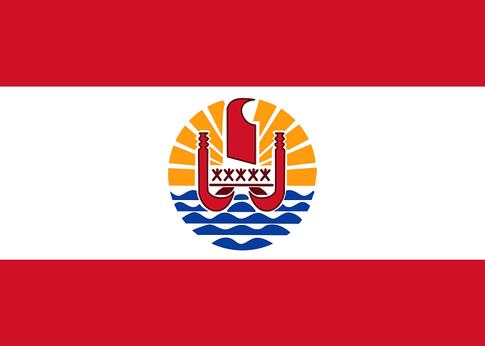 Flag of French Polynesia