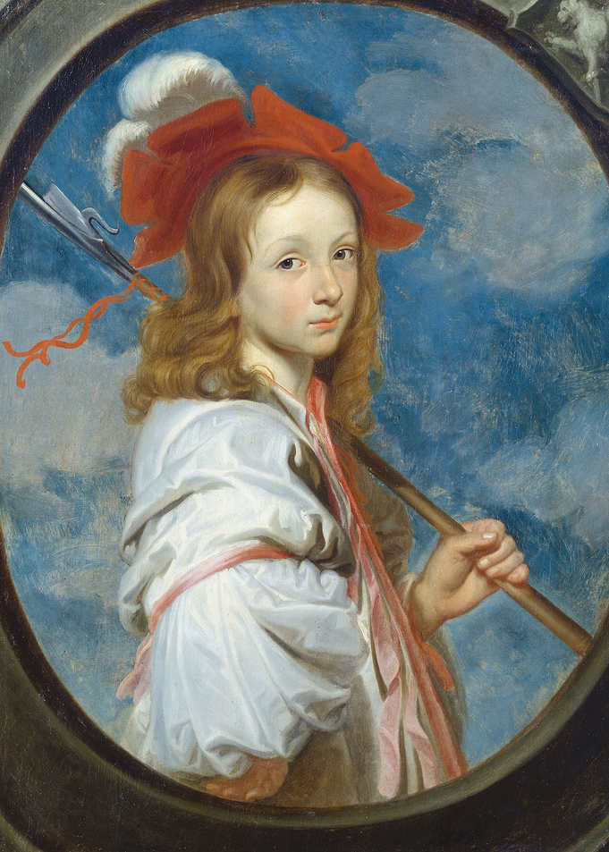 Portrait of a Girl
