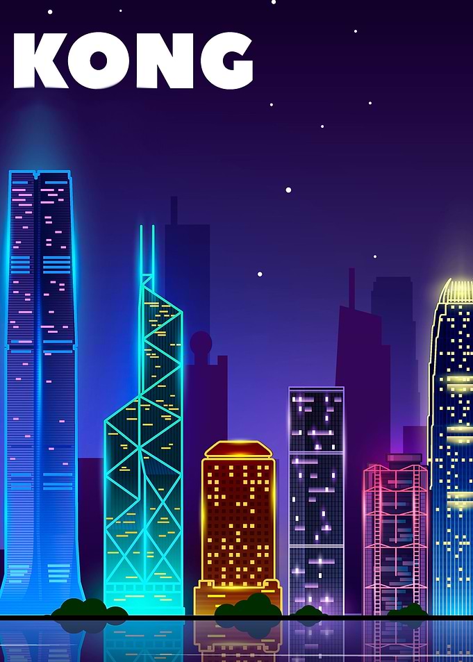 Travel to Hongkong 02