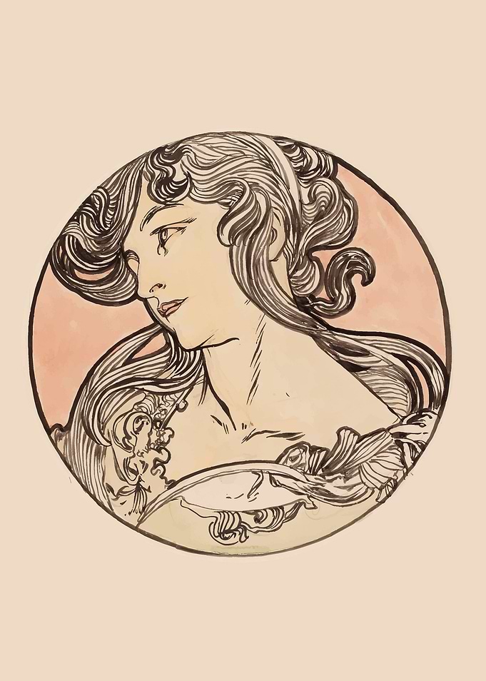 Alphonse Mucha
