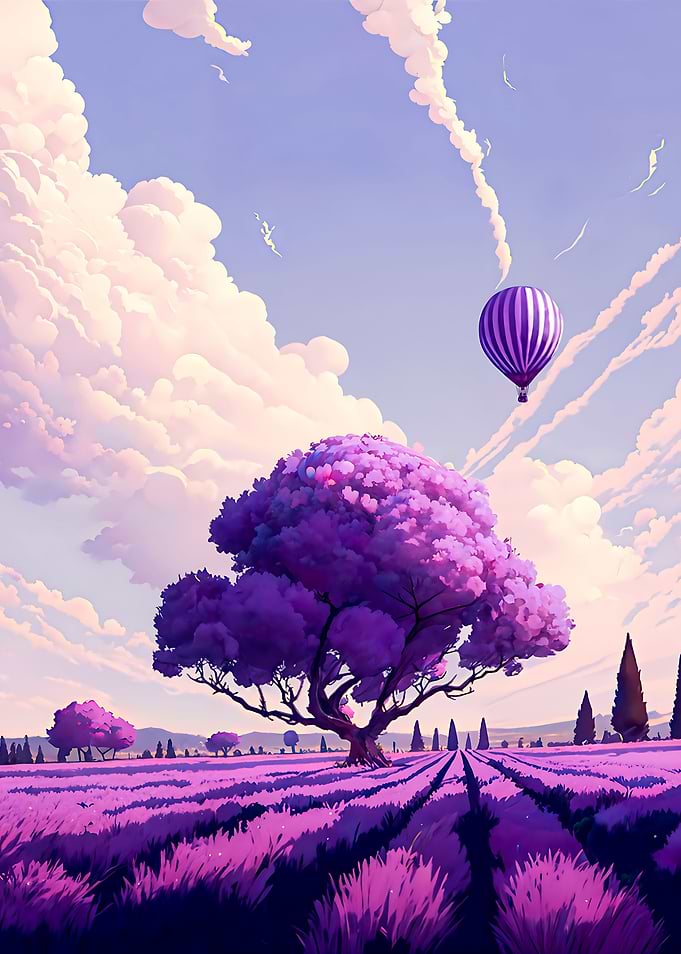 Hot air balloon