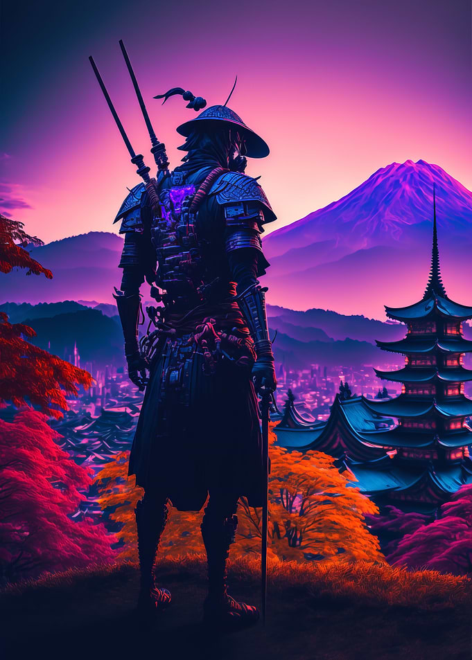 The Epic Mount Fuji