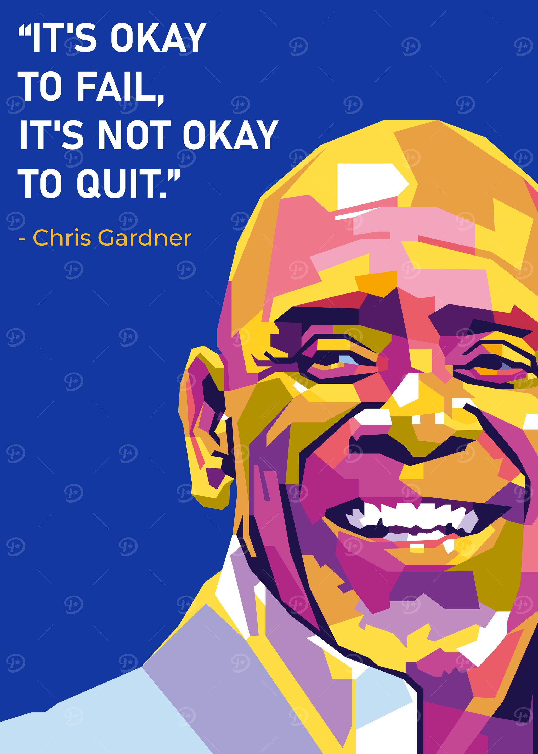 Chris Gardner Quotes