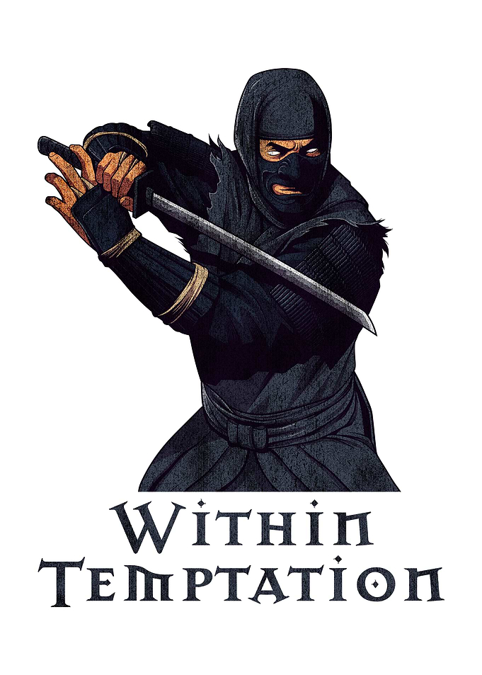 the fire within