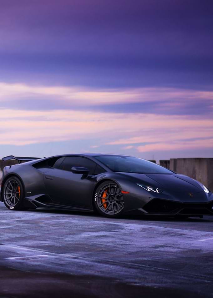 Lamborghini huracan