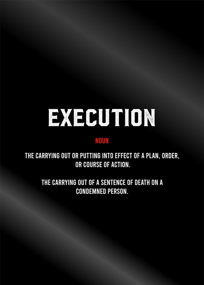 execution
