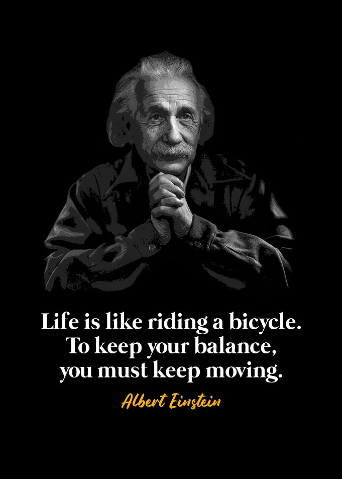 Albert Einstein