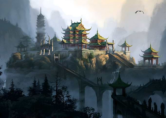 temple