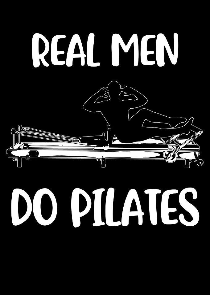 Real Men Do Pilates