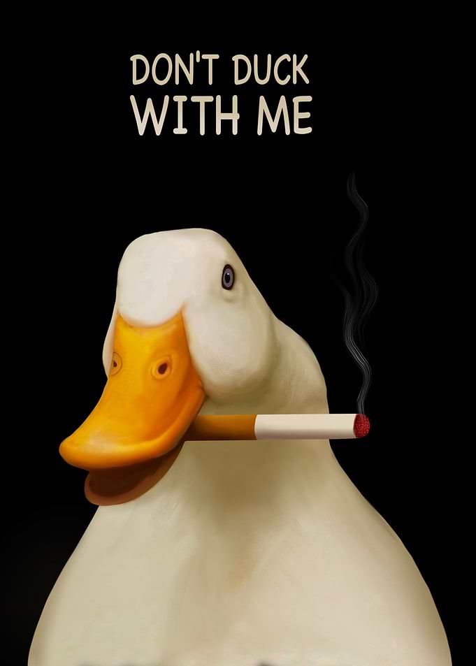 Smoke Duck