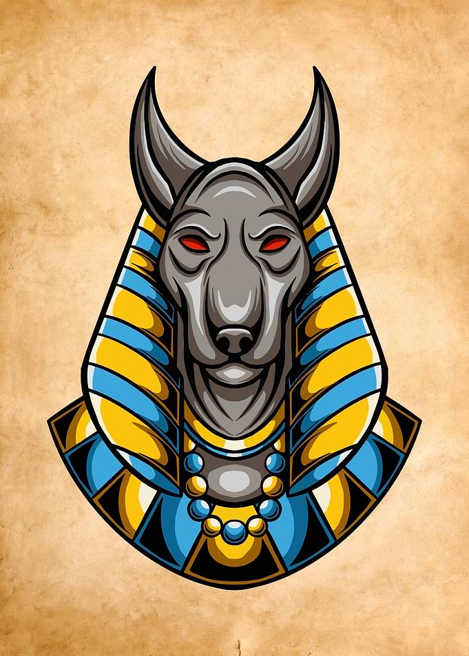 Anubis Egypt