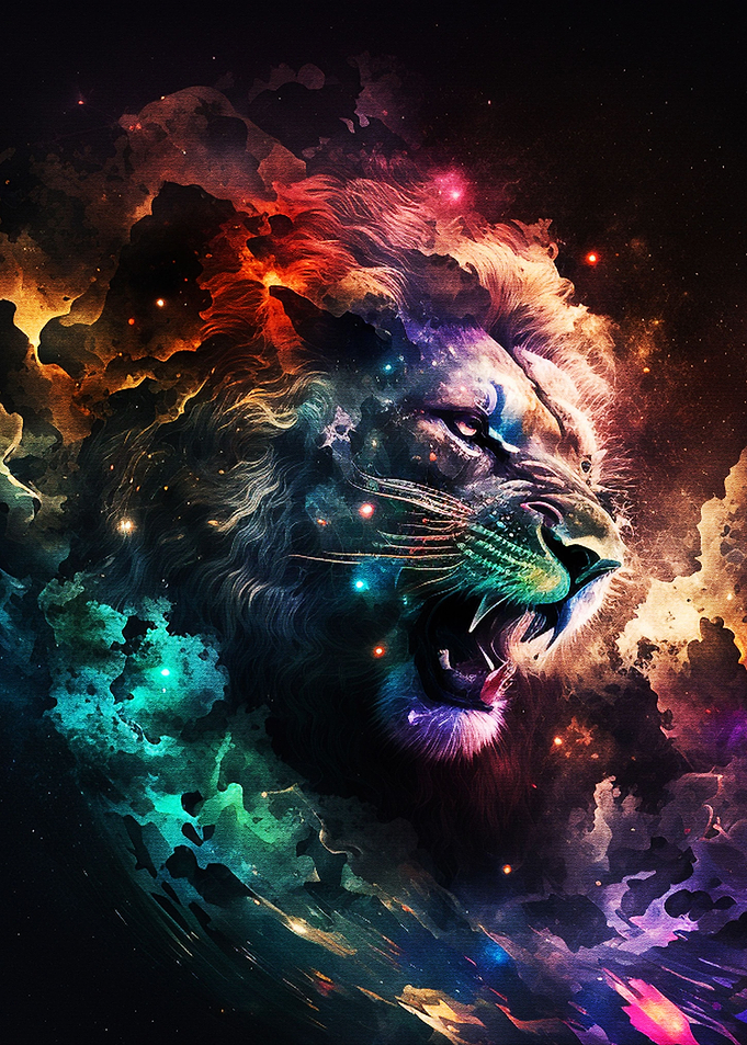 Lion Galaxy