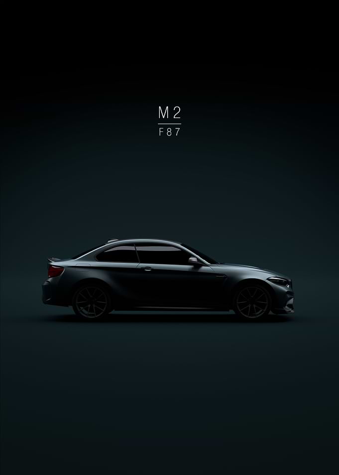 2020 BMW M2 CS