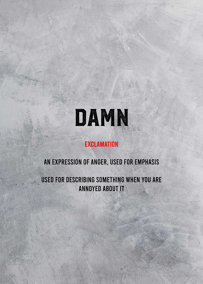 damn
