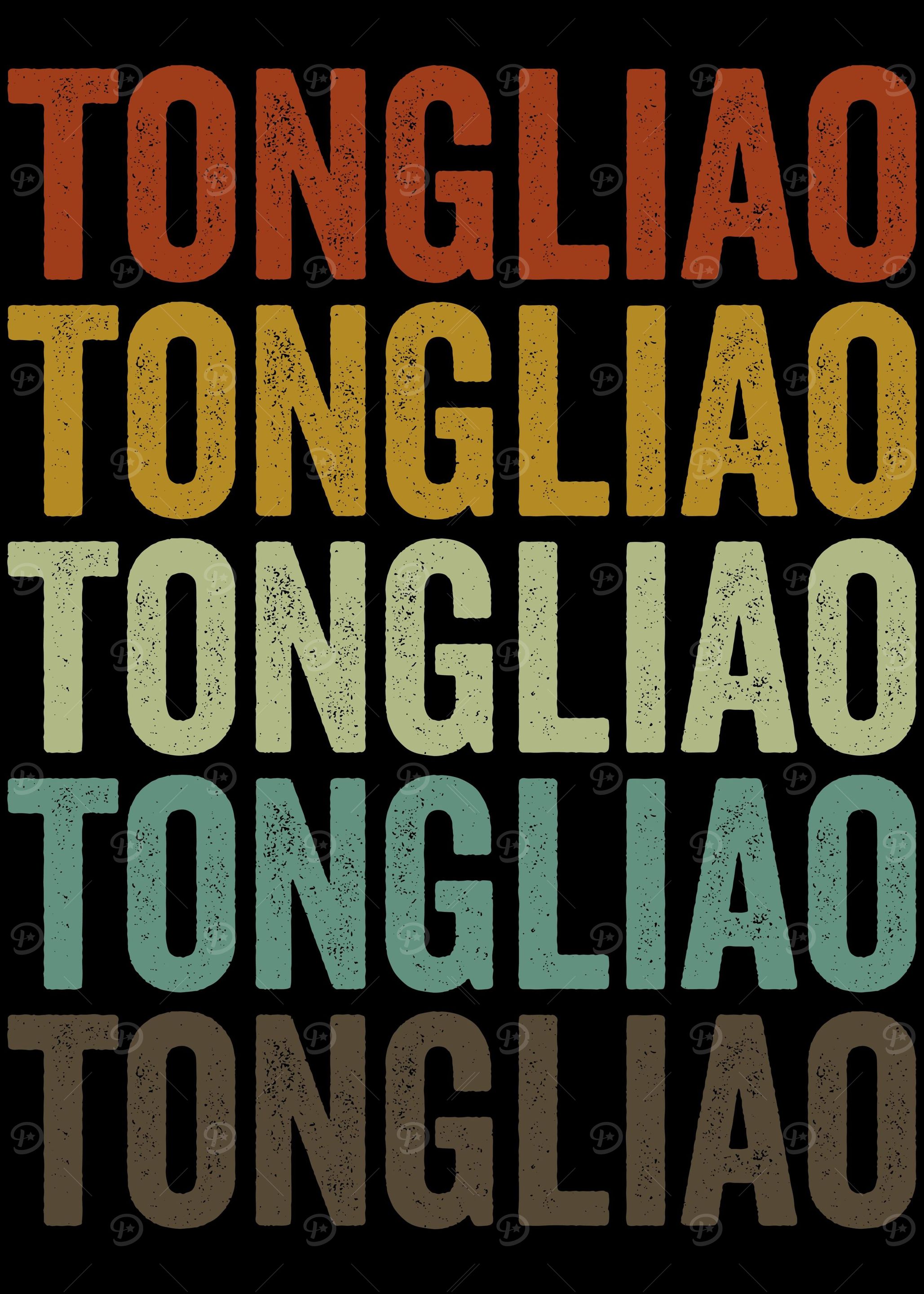 Tongliao China Retro