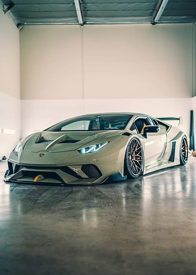 Lamborghini huracan