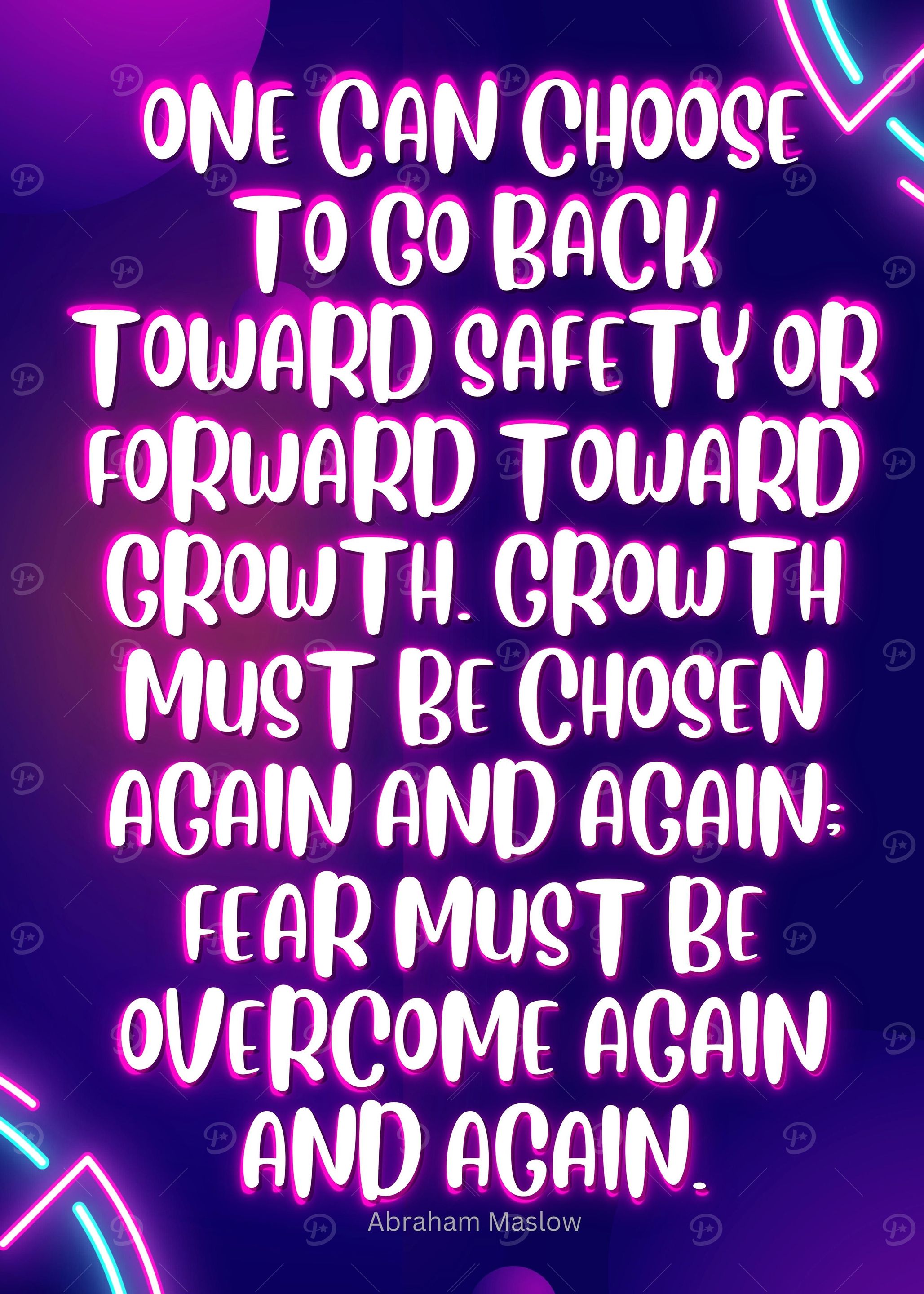 growth quote
