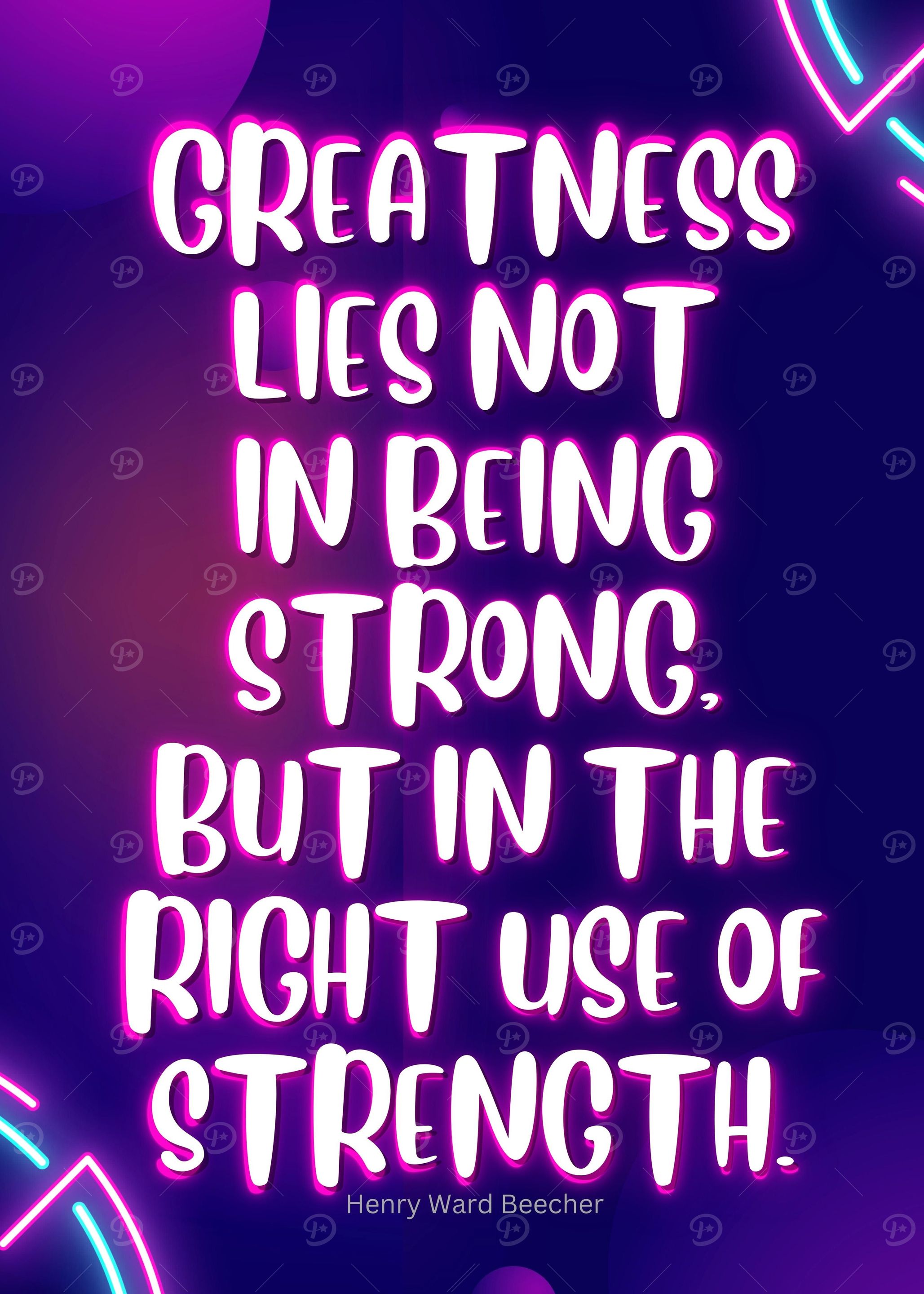 greatness quote