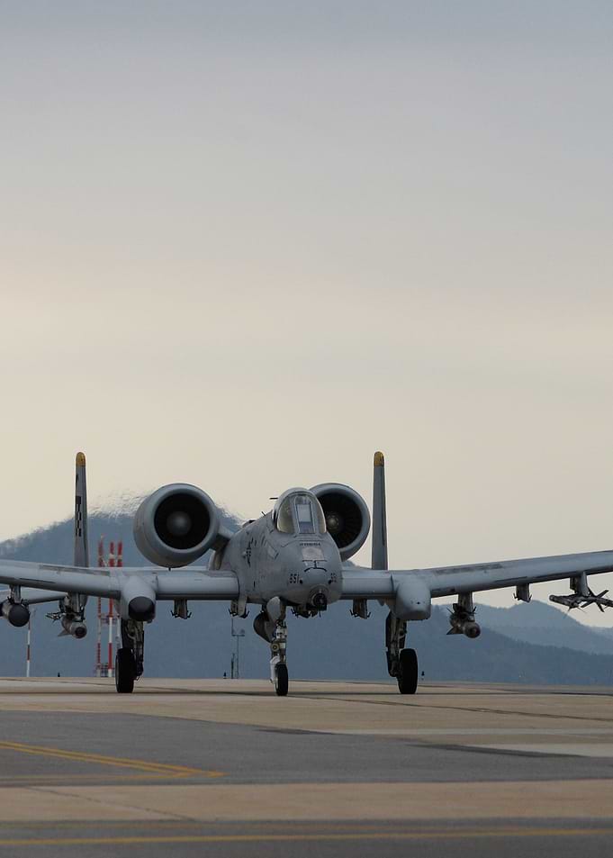 Taxing A10s