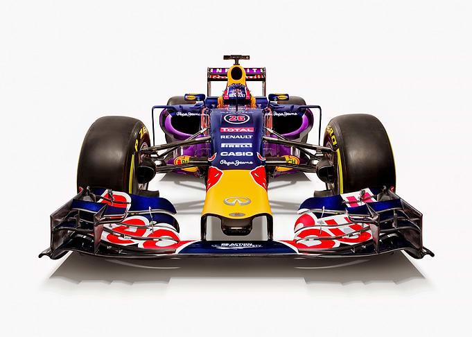 Red Bull Racing F1