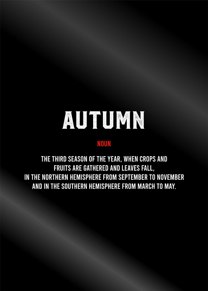 autumn