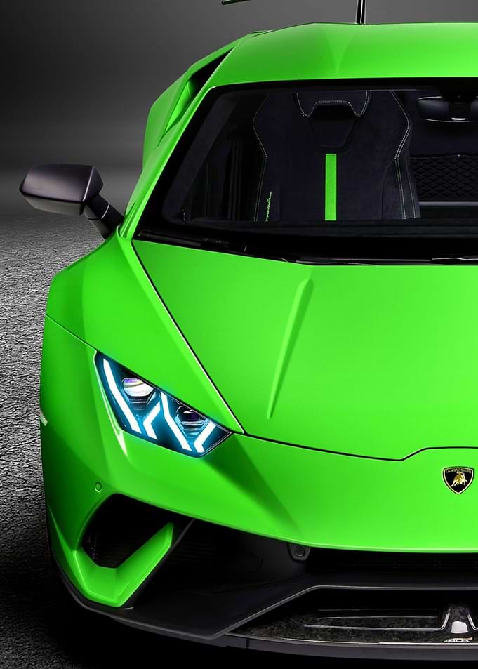 Lamborghini huracan