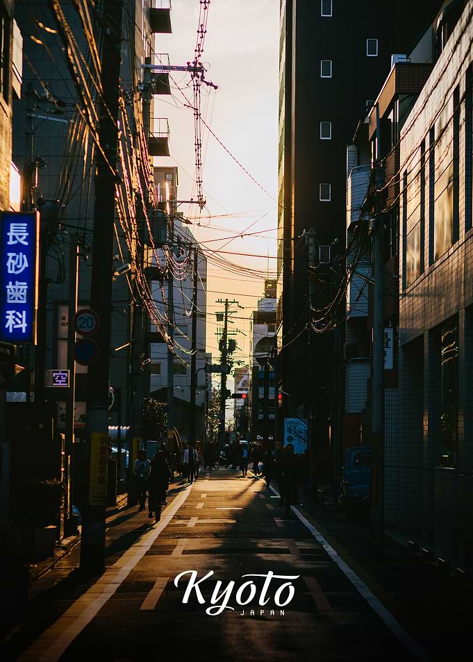 Kyoto