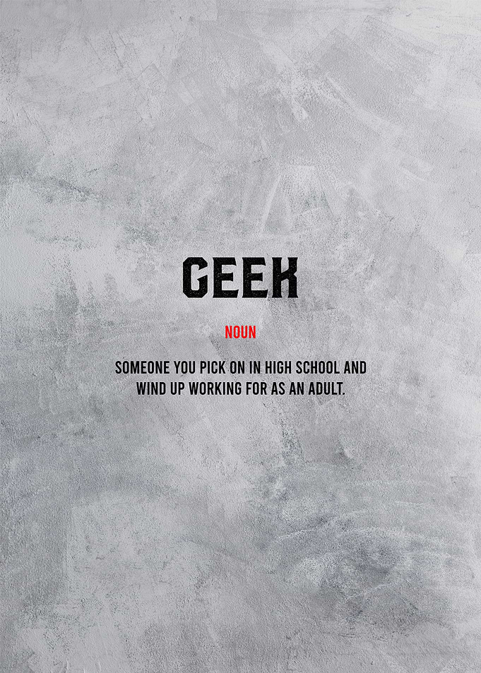 geek