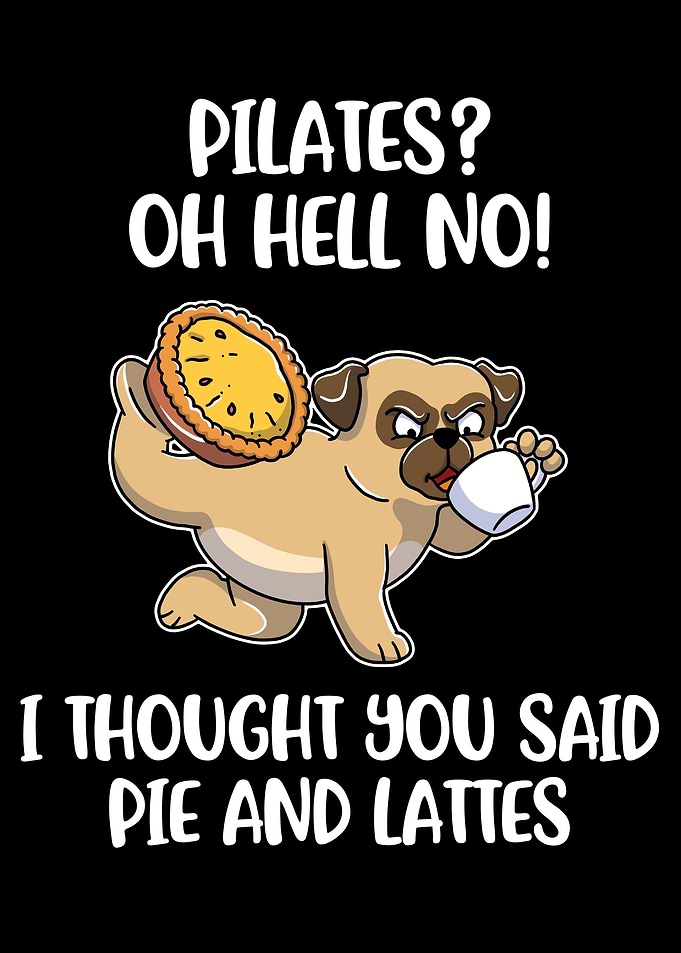 Thought You Said Pie And