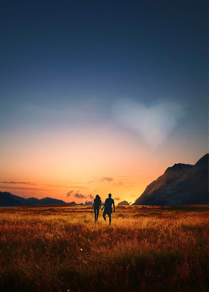 Sunset Walk