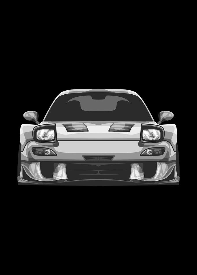 mazda rx7