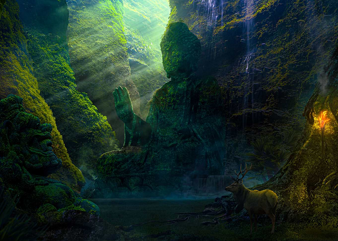 Mystical Valley