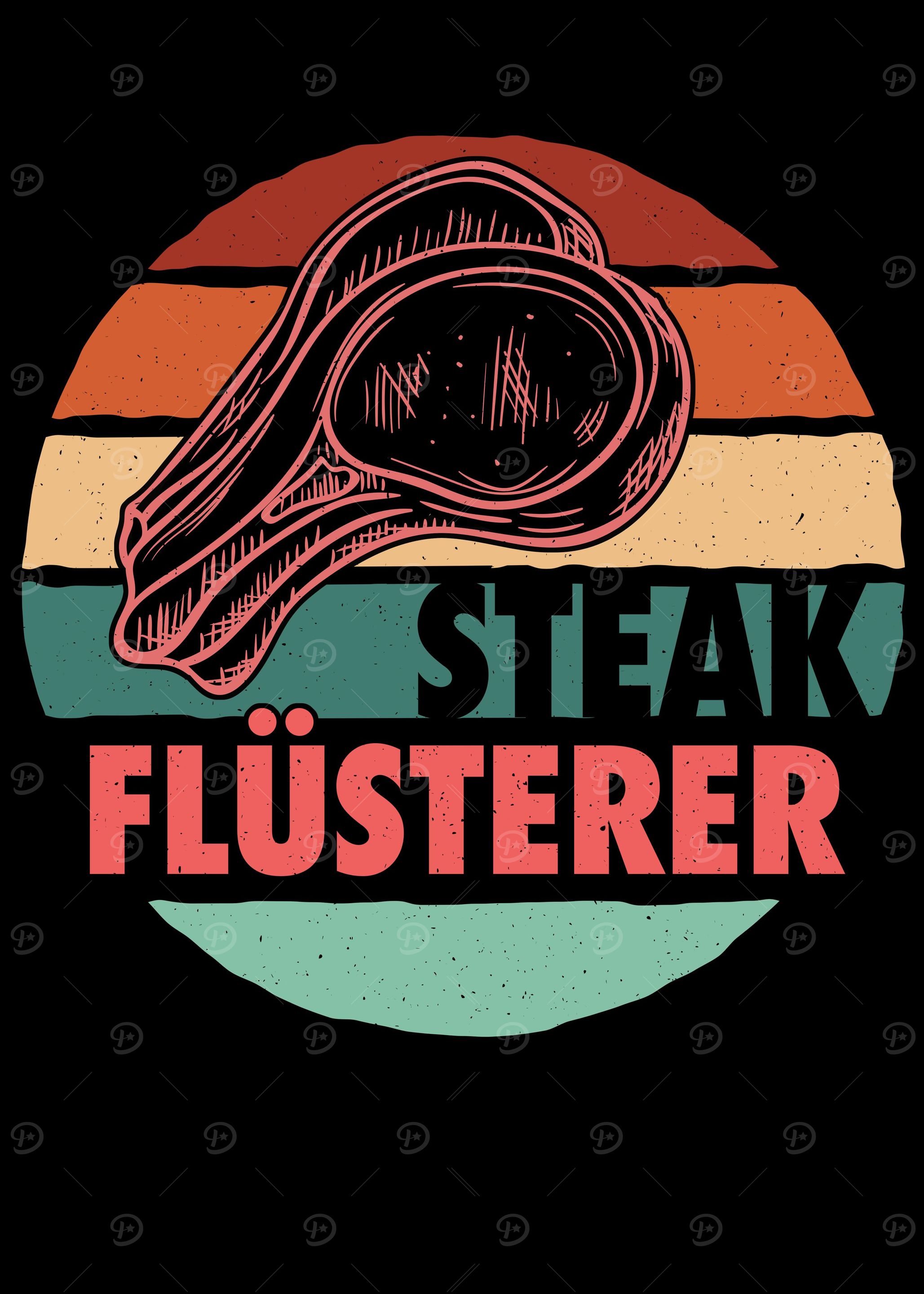 Steak whisperer grill