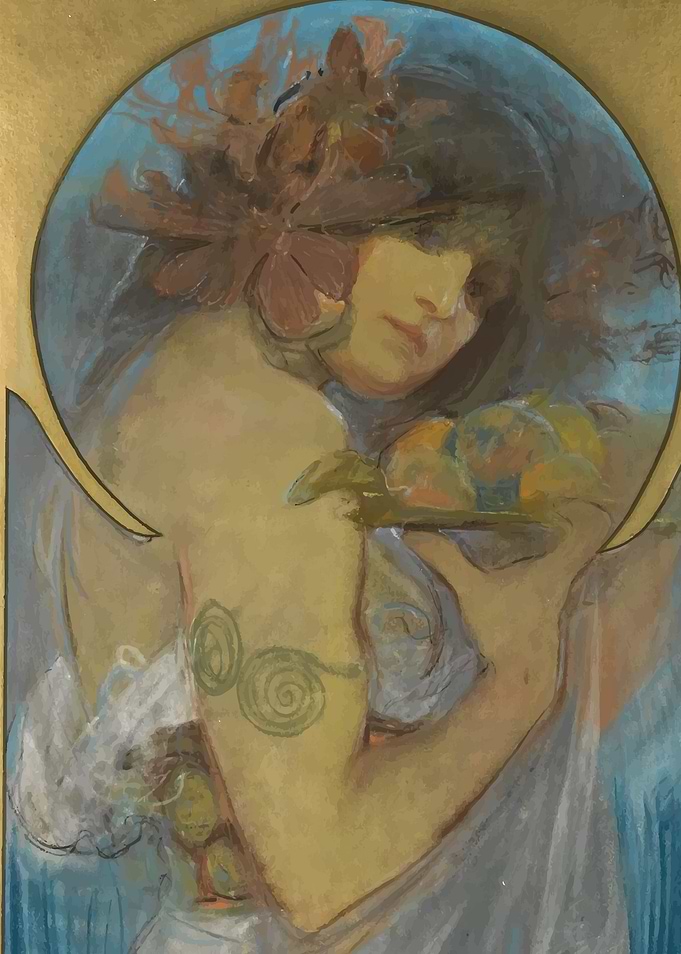 Alphonse Mucha