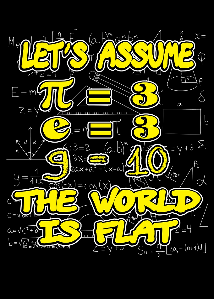 Funny Engineer Math Gift