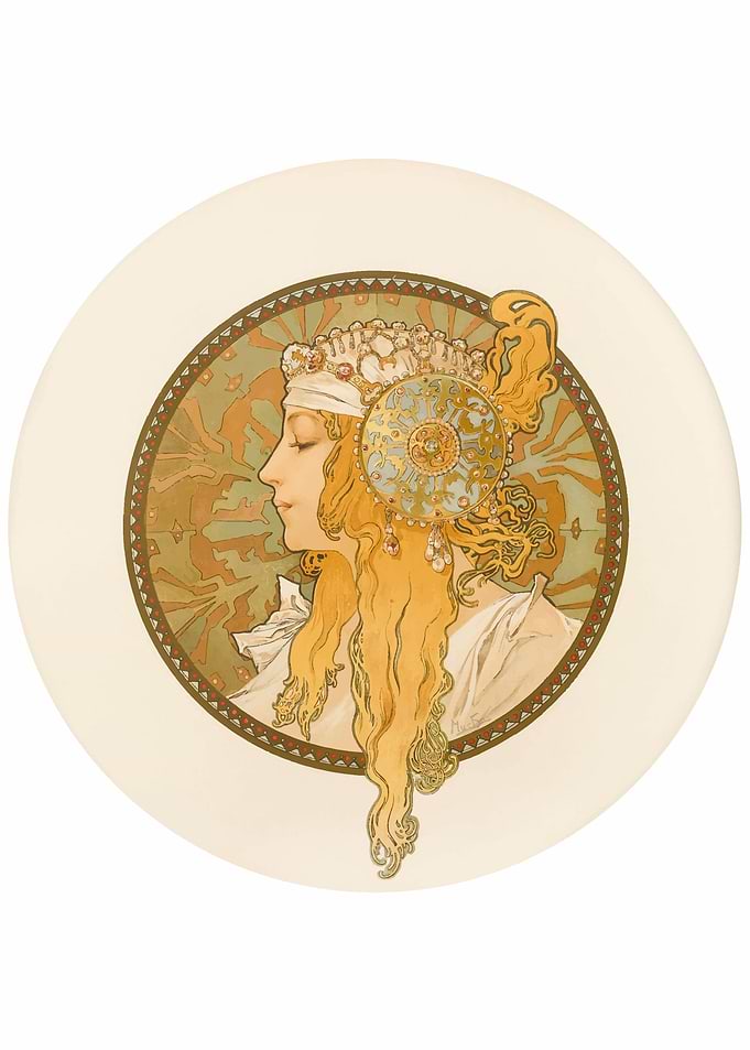 Alphonse Mucha