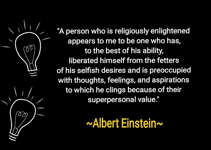 Quotes Albert Einstein
