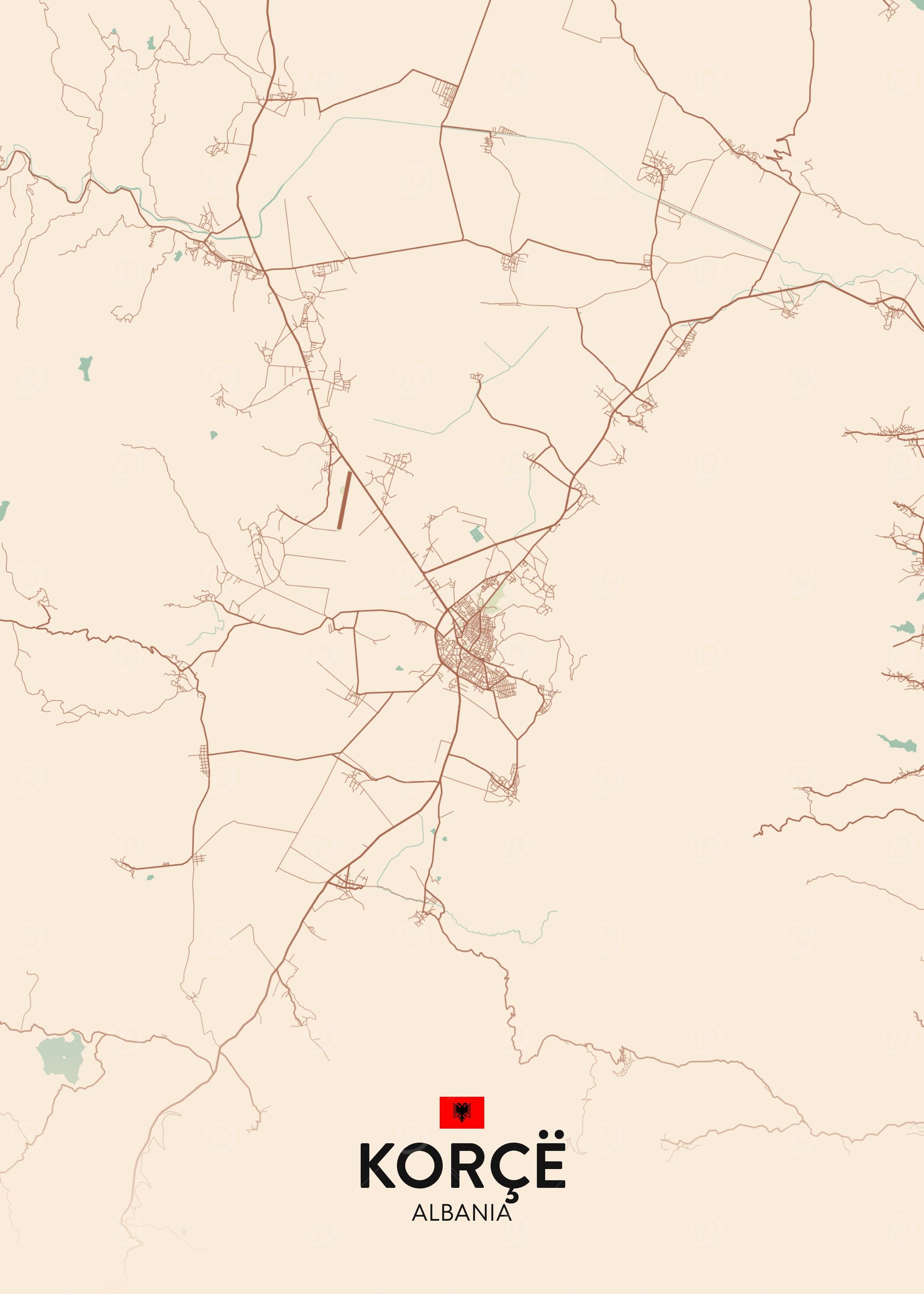 Korce AL