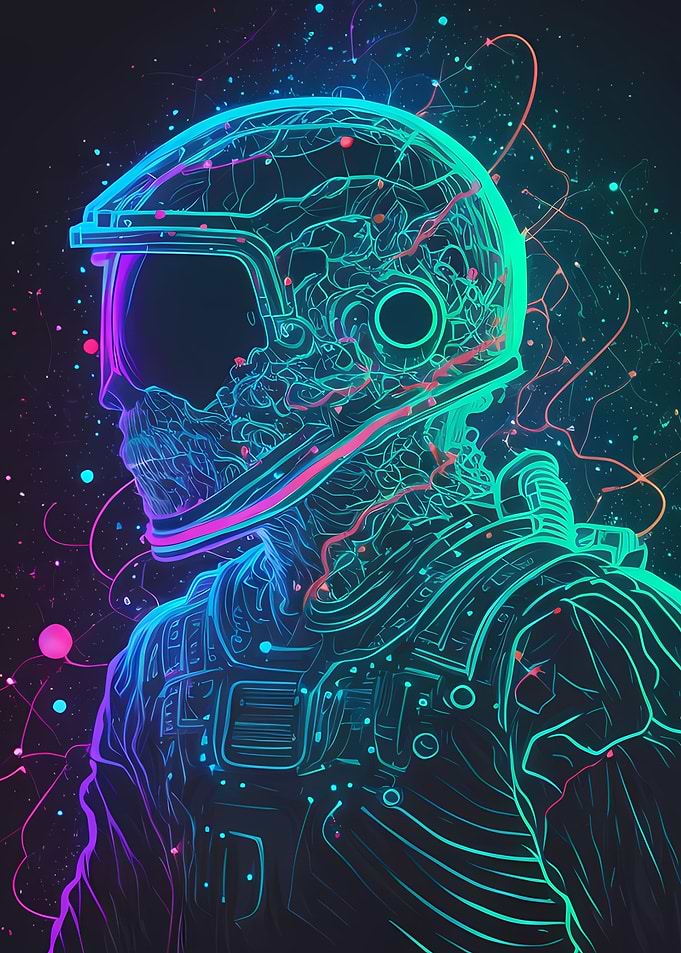Astronaut Space
