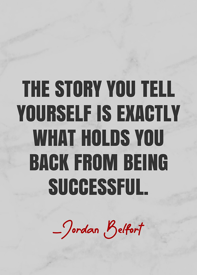 jordan belfort quotes