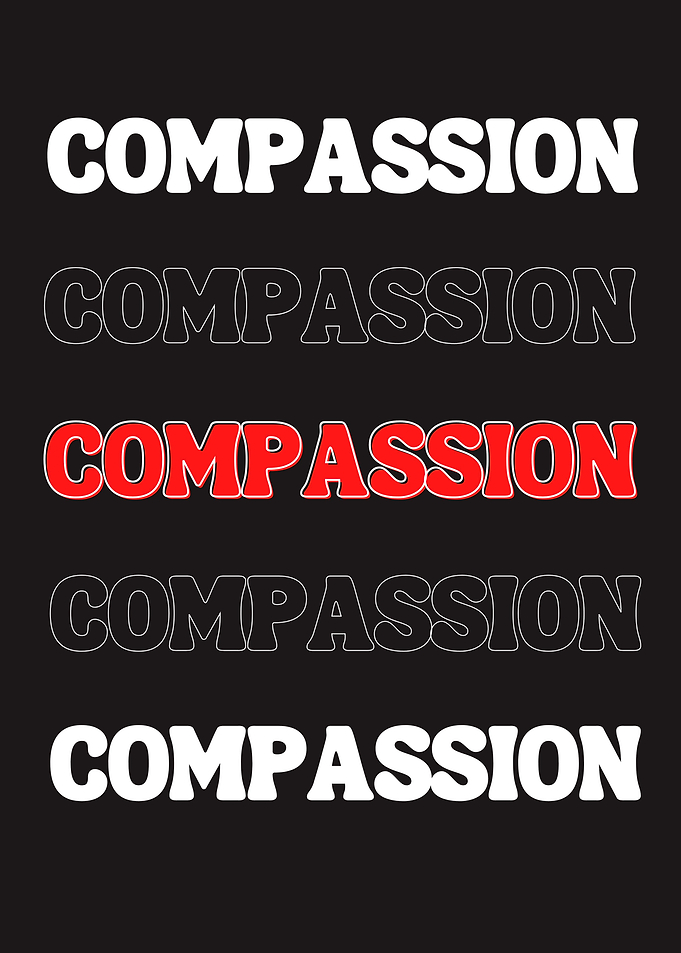 compassion inspirational