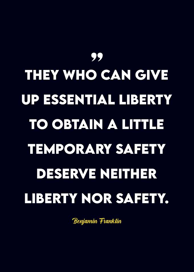 Benjamin Franklin